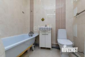 Студия квартира, на длительный срок, 23м2, 7/16 этаж