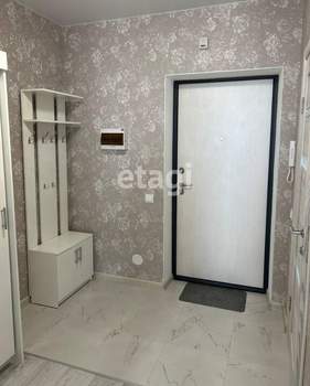 Студия квартира, на длительный срок, 35м2, 23/24 этаж