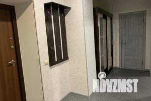 1-к квартира, посуточно, 52м2, 10/13 этаж