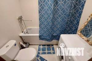 1-к квартира, посуточно, 35м2, 1/9 этаж