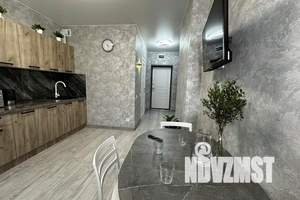 1-к квартира, посуточно, 38м2, 8/16 этаж