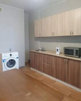 1-к квартира, на длительный срок, 41м2, 6/18 этаж