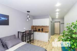 Студия квартира, посуточно, 24м2, 7/14 этаж