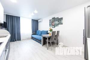 1-к квартира, посуточно, 45м2, 4/16 этаж