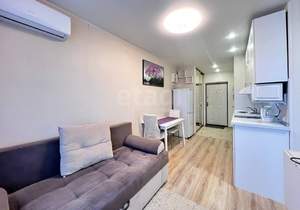 1-к квартира, на длительный срок, 27м2, 4/14 этаж