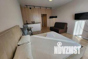 1-к квартира, посуточно, 27м2, 2/9 этаж