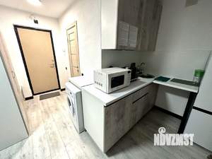 1-к квартира, посуточно, 20м2, 1/1 этаж