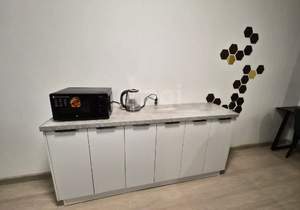 Студия квартира, на длительный срок, 30м2, 17/24 этаж