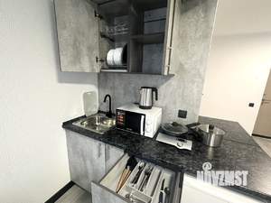 1-к квартира, посуточно, 20м2, 1/1 этаж