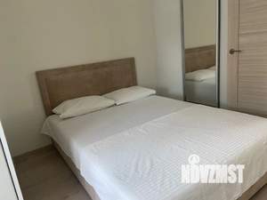 3-к квартира, посуточно, 60м2, 13/18 этаж