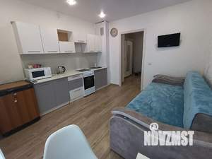 Студия квартира, посуточно, 25м2, 10/15 этаж