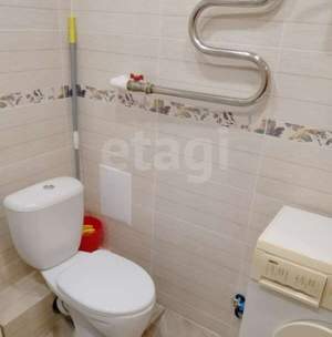 Студия квартира, на длительный срок, 19м2, 10/16 этаж