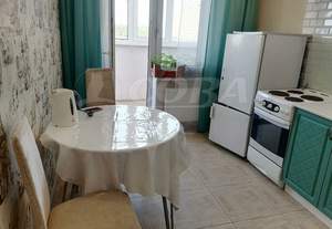 1-к квартира, на длительный срок, 33м2, 4/19 этаж