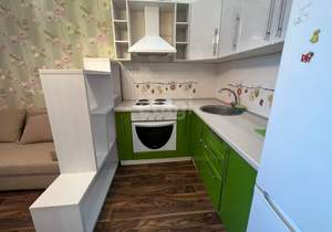 Студия квартира, на длительный срок, 30м2, 9/16 этаж