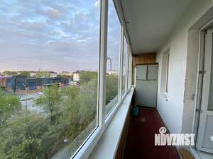 3-к квартира, на длительный срок, 61м2, 5/5 этаж
