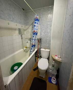 1-к квартира, на длительный срок, 32м2, 5/8 этаж