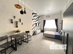 1-к квартира, посуточно, 35м2, 1/16 этаж