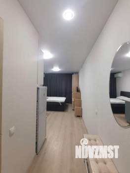 1-к квартира, посуточно, 28м2, 1/1 этаж