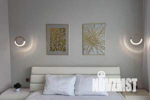 1-к квартира, посуточно, 40м2, 13/19 этаж