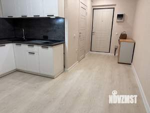 Студия квартира, на длительный срок, 23м2, 6/10 этаж