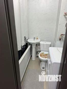 Студия квартира, на длительный срок, 23м2, 2/5 этаж