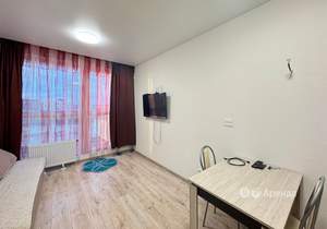 Студия квартира, на длительный срок, 24м2, 3/4 этаж