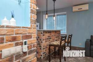 1-к квартира, посуточно, 61м2, 1/1 этаж