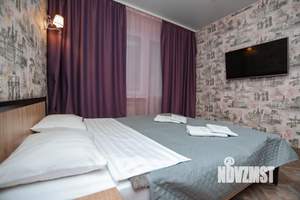 1-к квартира, посуточно, 61м2, 1/1 этаж