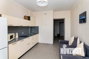 1-к квартира, посуточно, 44м2, 5/17 этаж