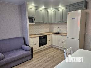 1-к квартира, на длительный срок, 42м2, 6/14 этаж