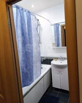 Студия квартира, на длительный срок, 28м2, 12/16 этаж