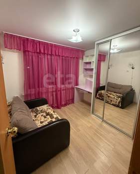 1-к квартира, на длительный срок, 30м2, 1/8 этаж