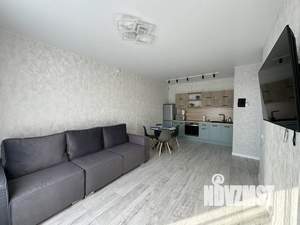 1-к квартира, посуточно, 41м2, 10/25 этаж