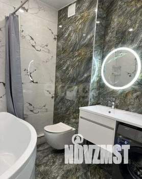 1-к квартира, на длительный срок, 41м2, 3/21 этаж