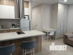 1-к квартира, посуточно, 32м2, 1/1 этаж