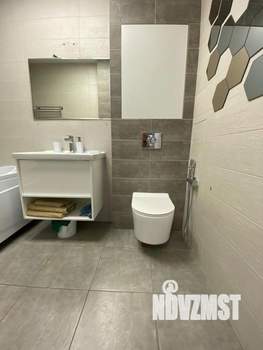 1-к квартира, посуточно, 59м2, 13/17 этаж