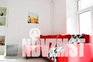 1-к квартира, посуточно, 49м2, 3/9 этаж