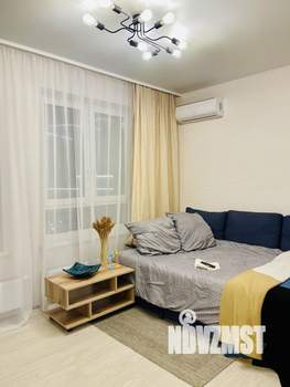 1-к квартира, посуточно, 31м2, 1/1 этаж