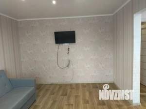 1-к квартира, посуточно, 40м2, 6/16 этаж