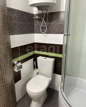 Студия квартира, на длительный срок, 40м2, 3/16 этаж