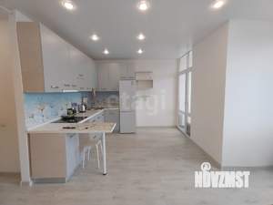 Студия квартира, на длительный срок, 30м2, 4/7 этаж