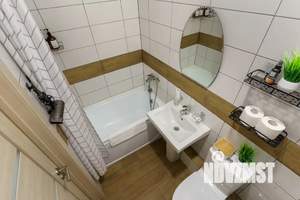 1-к квартира, посуточно, 20м2, 5/5 этаж