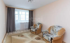 2-к квартира, на длительный срок, 52м2, 6/9 этаж