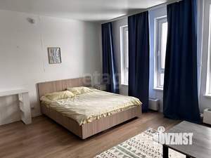 Студия квартира, на длительный срок, 29м2, 14/24 этаж