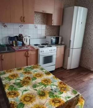 1-к квартира, на длительный срок, 41м2, 1/17 этаж