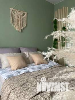 1-к квартира, посуточно, 34м2, 9/24 этаж