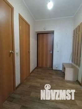 1-к квартира, посуточно, 40м2, 7/17 этаж