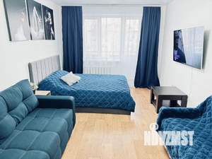 2-к квартира, посуточно, 60м2, 4/5 этаж
