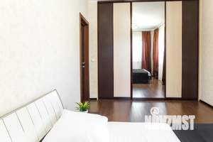 2-к квартира, посуточно, 60м2, 4/16 этаж