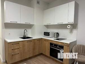 1-к квартира, посуточно, 23м2, 1/1 этаж